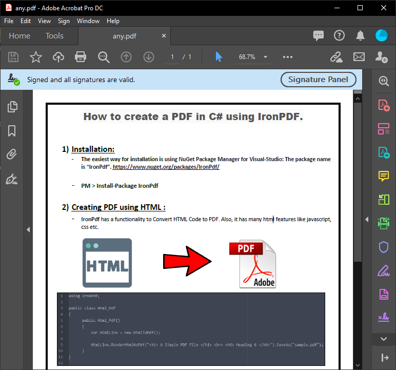 Csharp Read Pdf4 related to ~ PDF ~