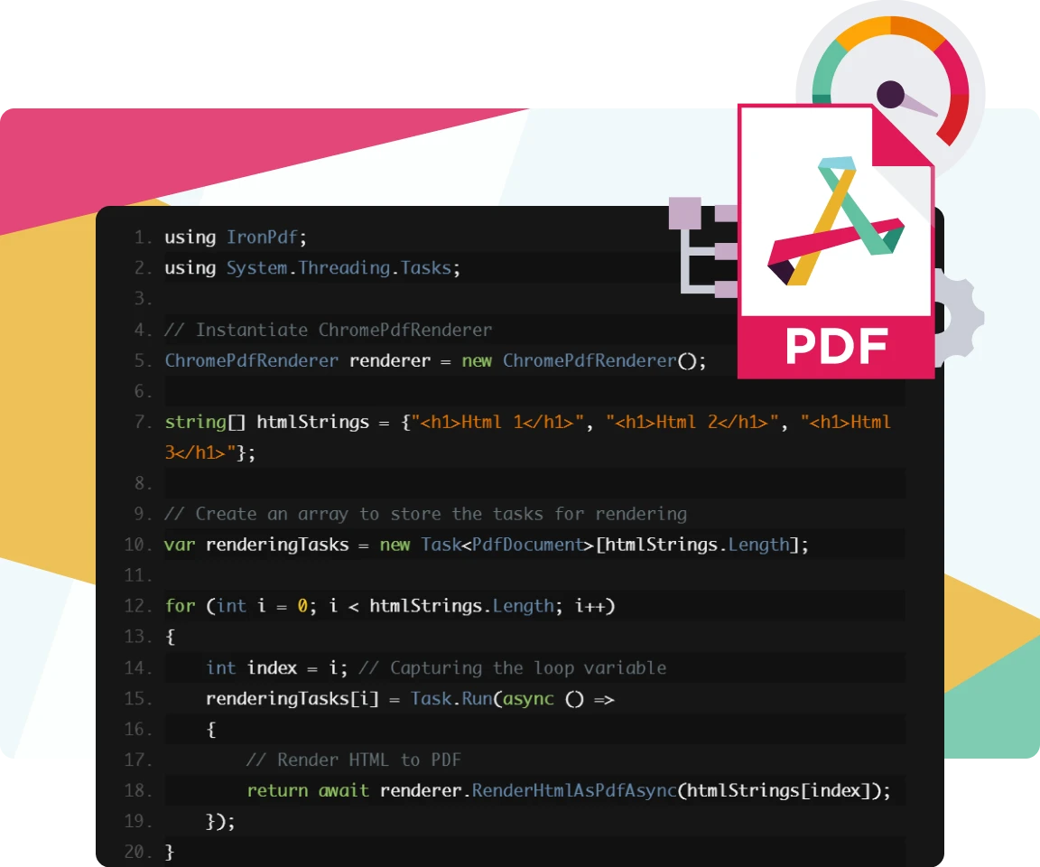 Async Multithreading related to Async & Multithreading