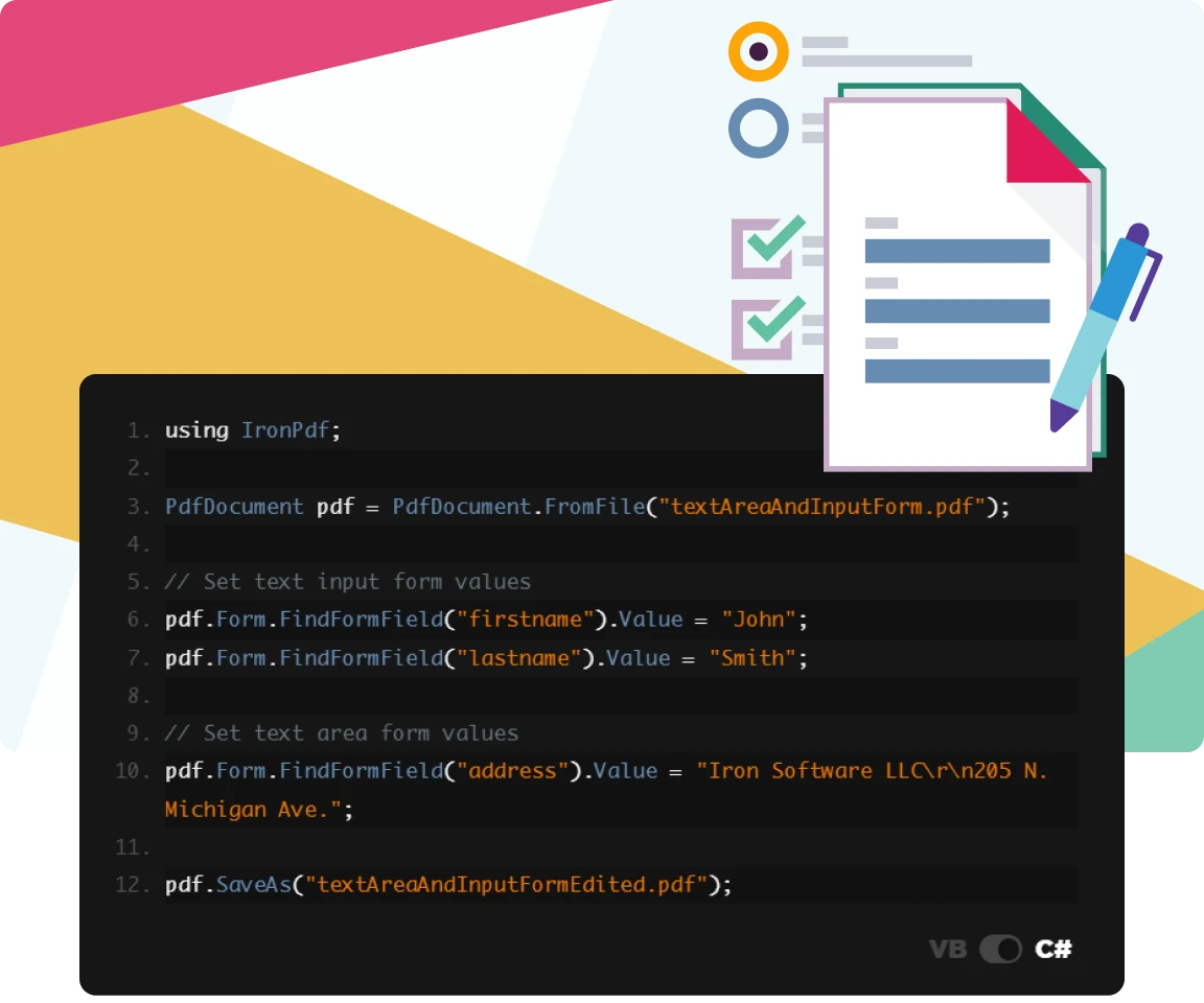 Fill Edit Existing Forms related to Fill & Edit Existing Forms