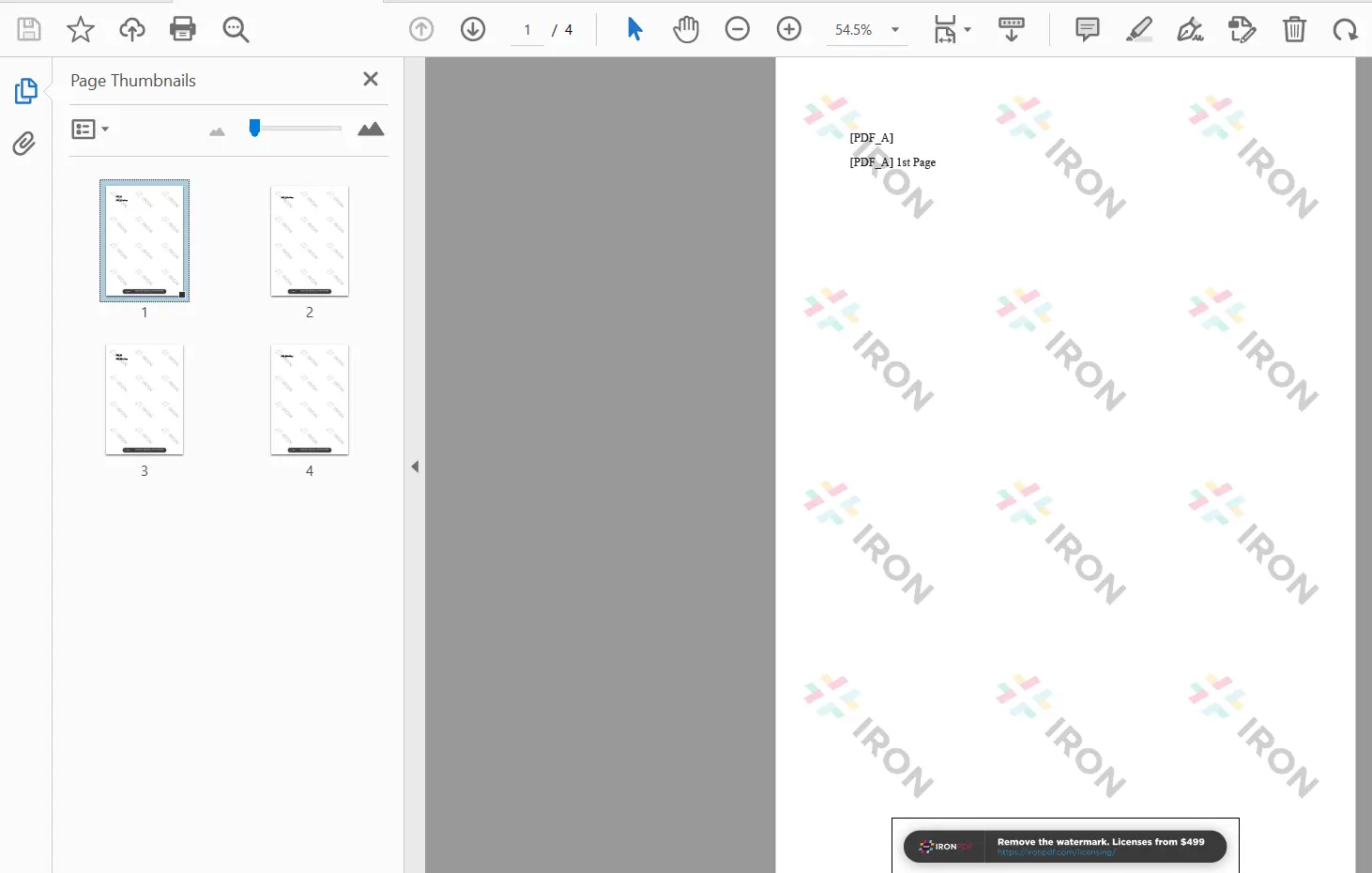 Python Merge PDFs - Figure 2: Merge Multiple PDF Documents