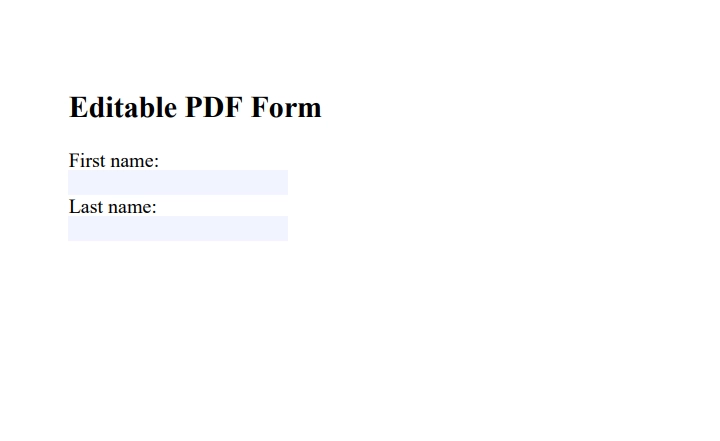 Python Fill Pdf Form 1 related to Output