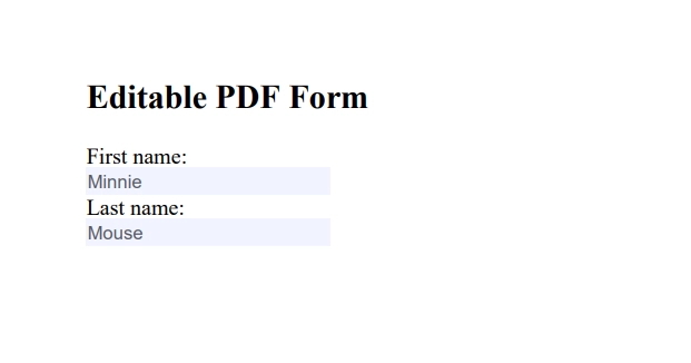 Python Fill Pdf Form 2 related to Output