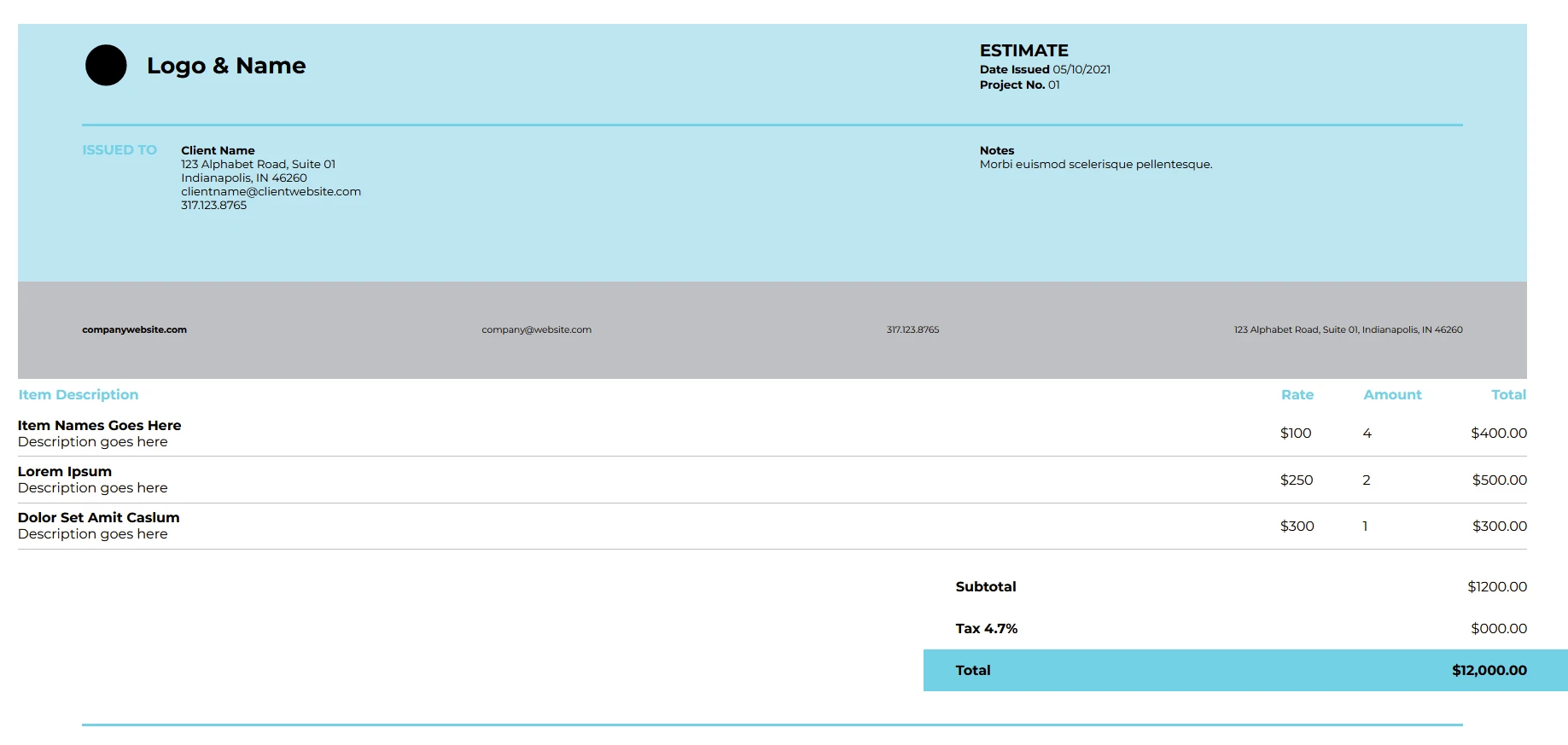 How to Generate PDF Reports using the ASP.NET: Figure 7 - Report Writer