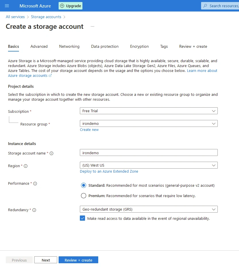 Azure Tables (How It Works For Developers): Figure 7