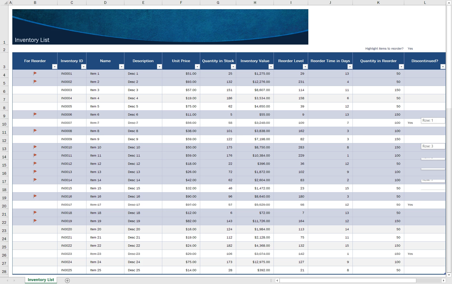 Convert Excel to PDF in C# (Step-by-Step) Tutorial, Figure 1: Load Excel Spreadsheets