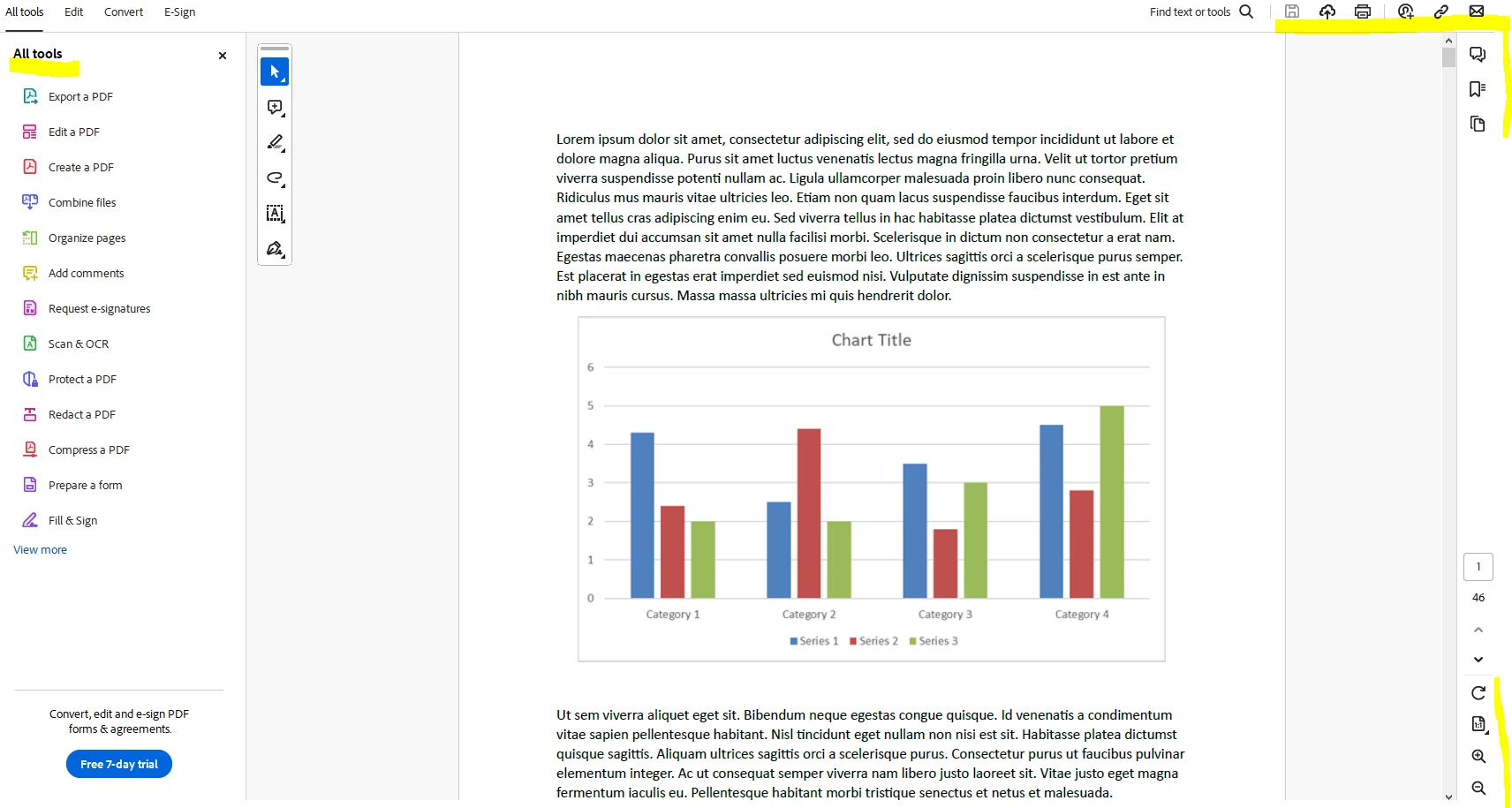 How to Convert Color PDFs to Grayscale, Image 10: Explore more tools