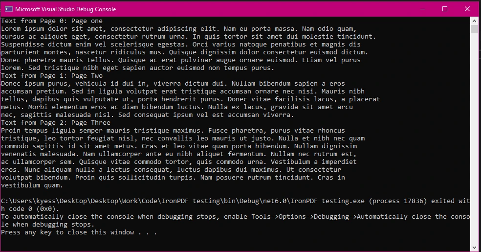 C# Casting (How It Works For Developers): Figure 3