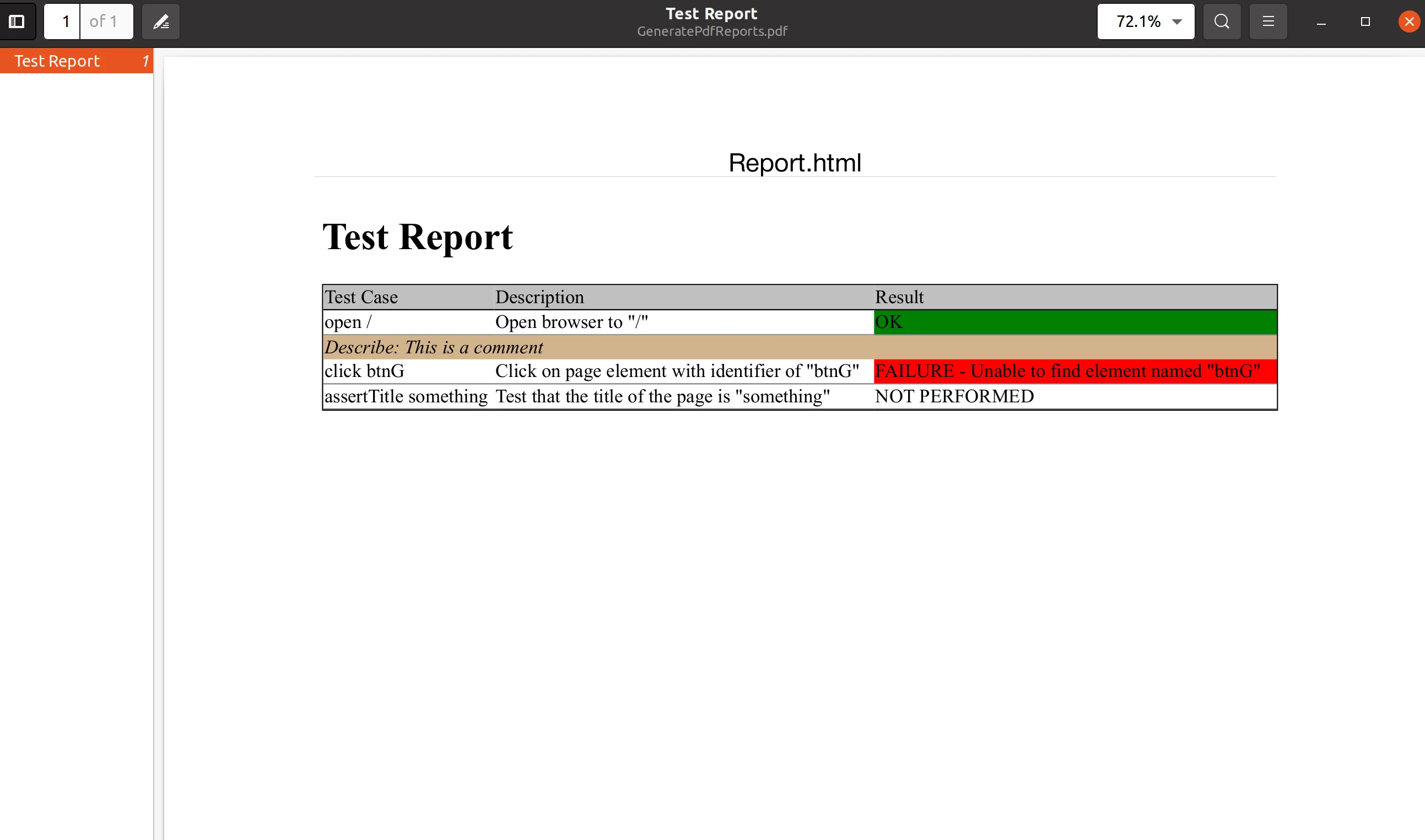 C# Create PDF (Code Example Tutorial), Figure 12: CSharp Create PDF