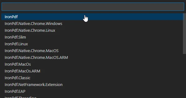 C# Dev Kit VS Code Extension (How It Works For Developers): Figure 6