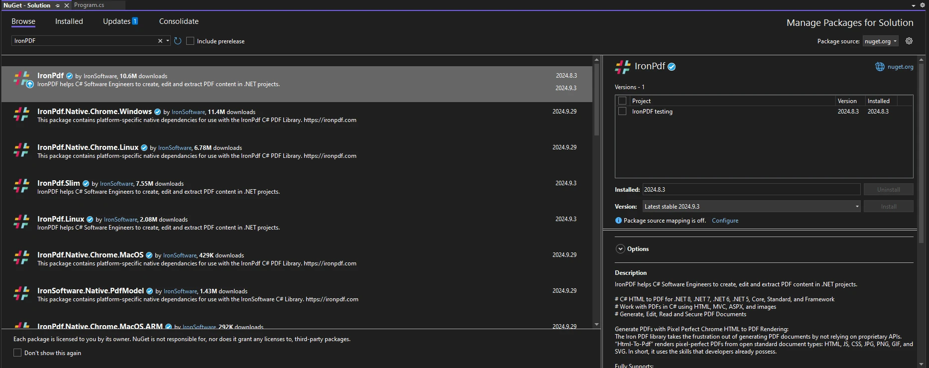 C# Exponent (How It Works For Developers): Figure 1