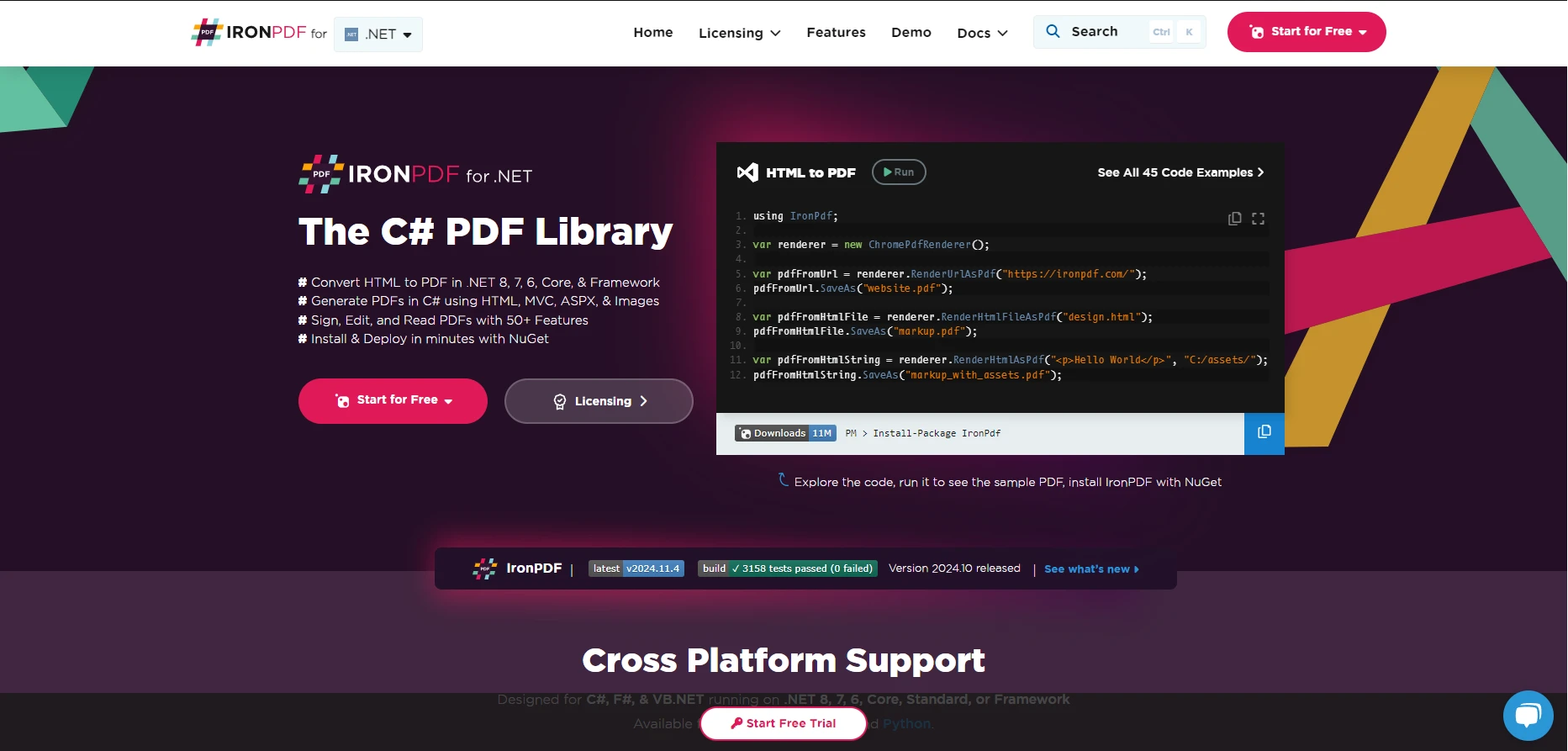 C# Float (How it Works for Developers): Figure 1