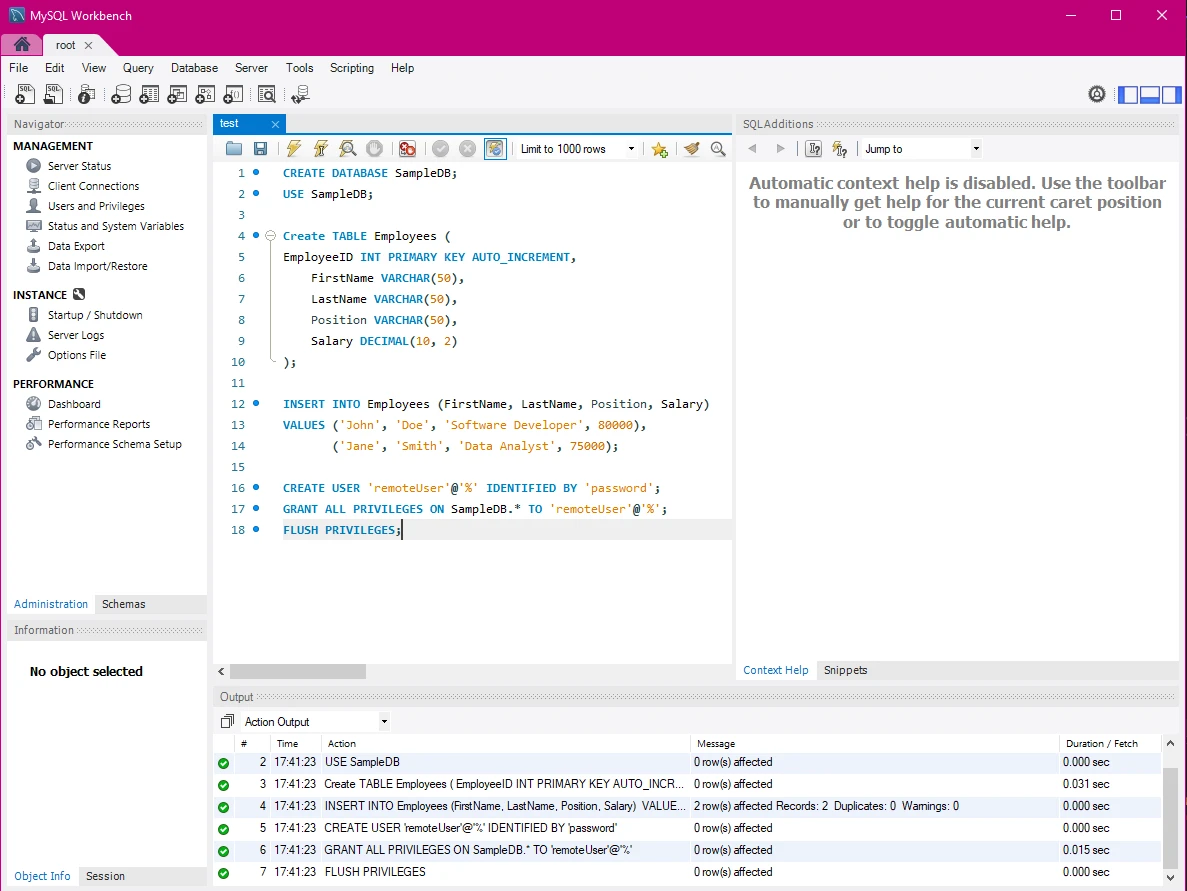 C# MySQL Connection (How it Works for Developers): Figure 1