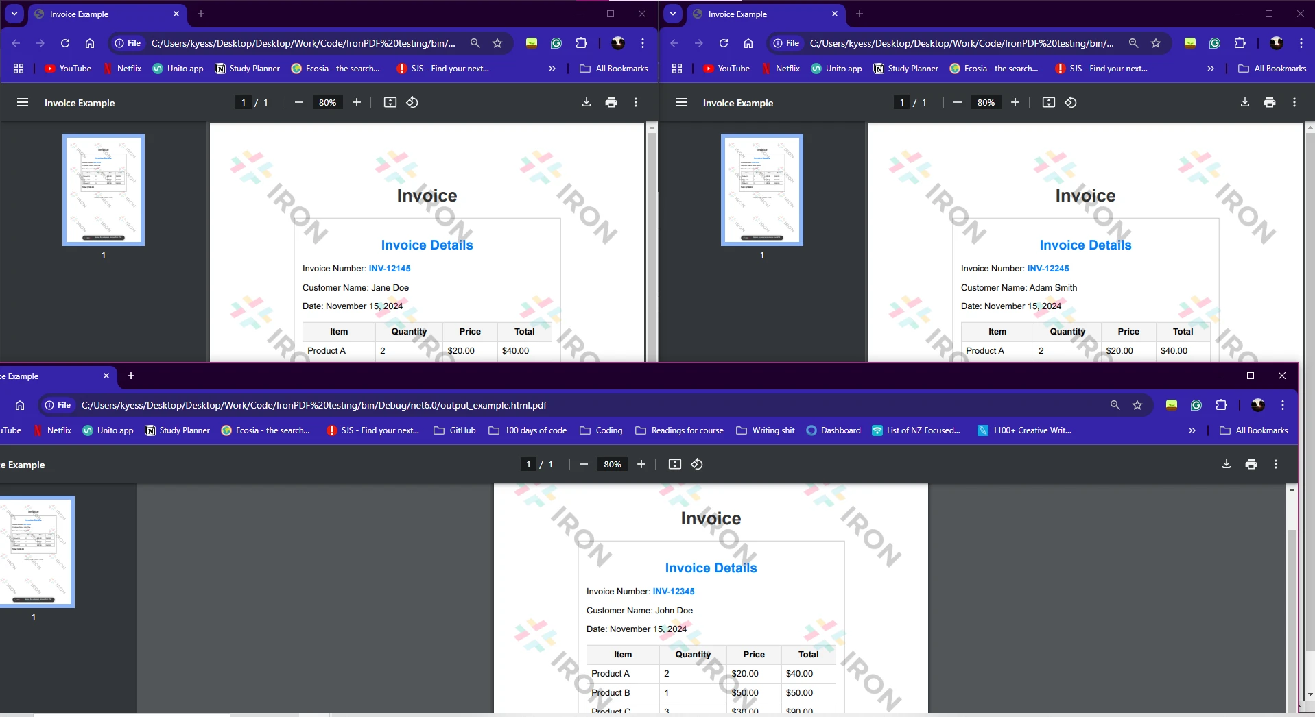 C# Parallel Foreach (How it Works for Developers): Figure 5