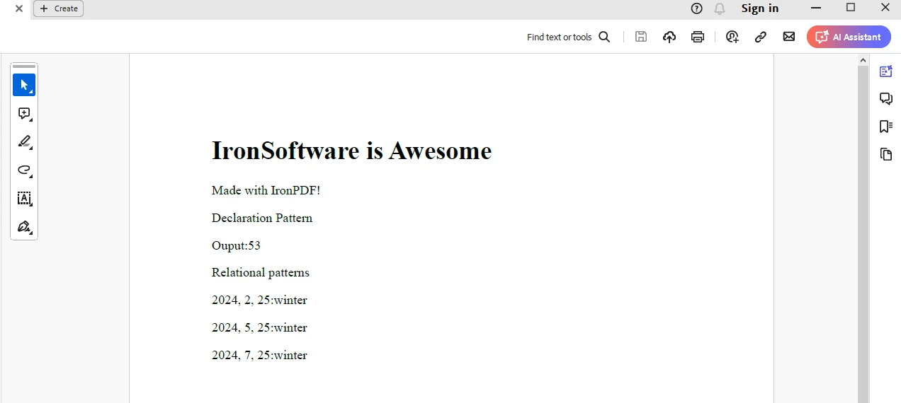 C# Pattern Matching Expressions (How It Works For Developers): Figure 2