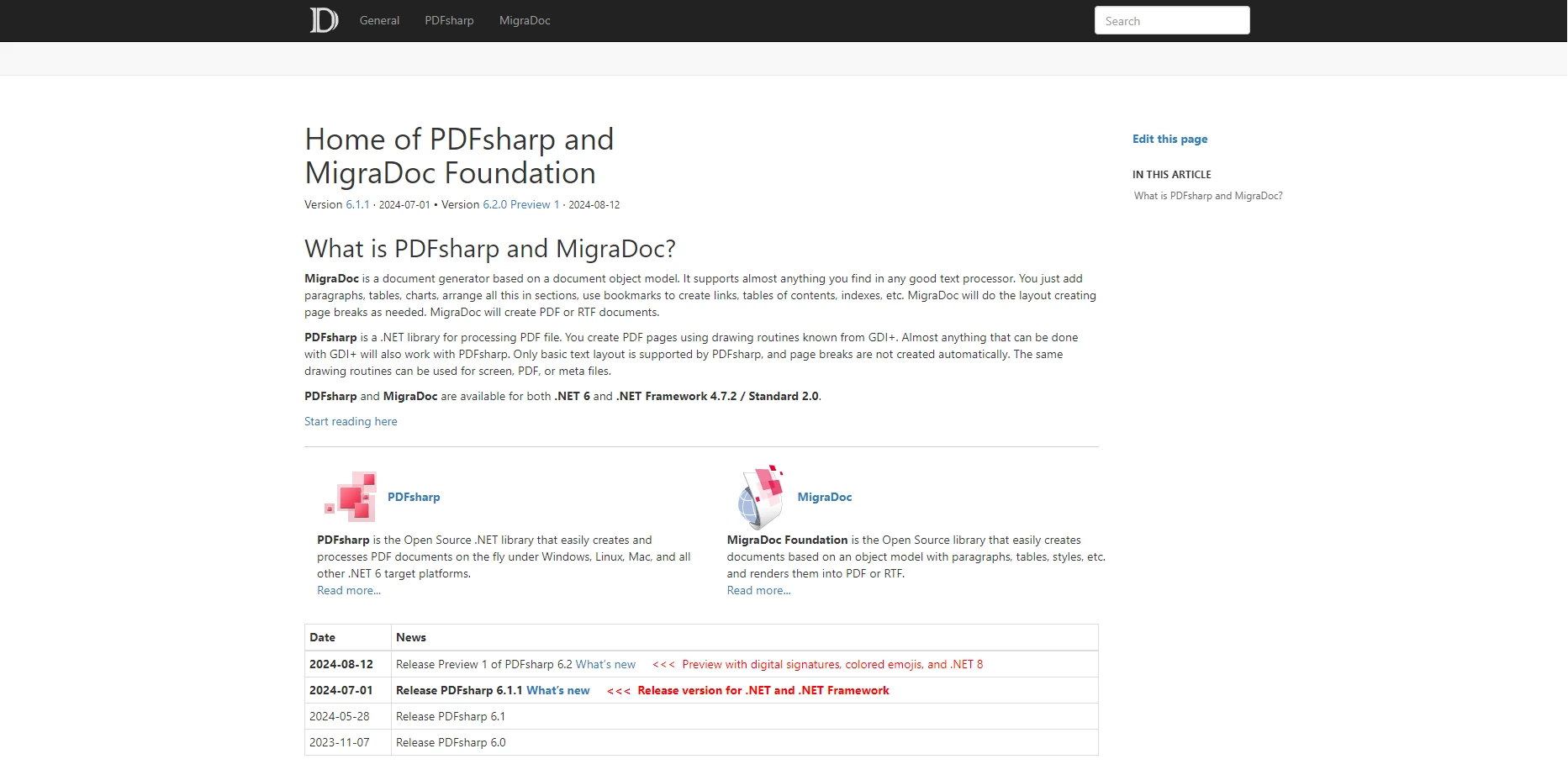 C# PDF SDK Comparison (Free & Paid Tools): Figure 2