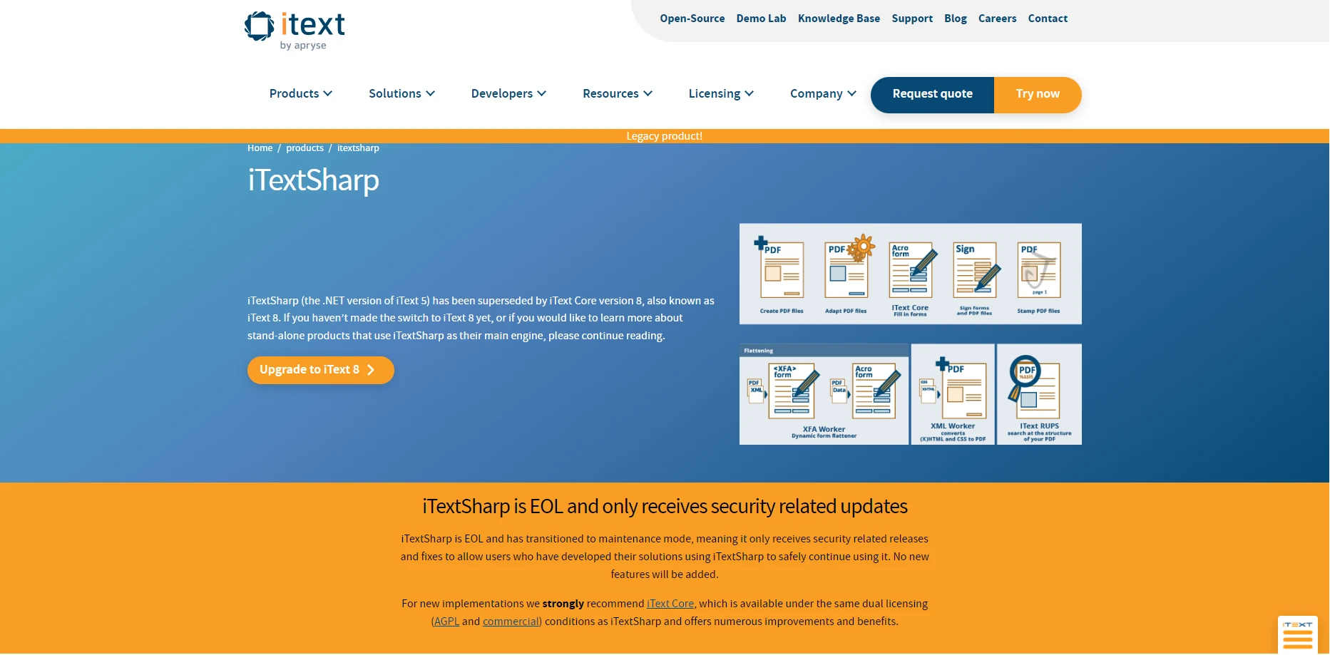 C# PDF SDK Comparison (Free & Paid Tools): Figure 5