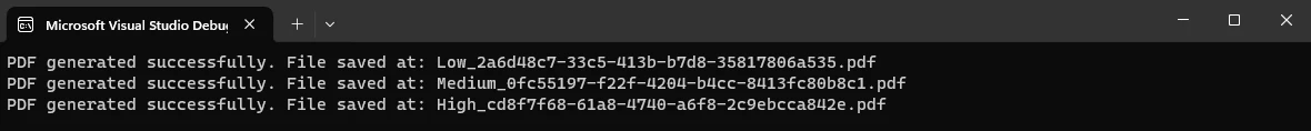 C# Priority Queue (How It Works For Developers): Figure 1