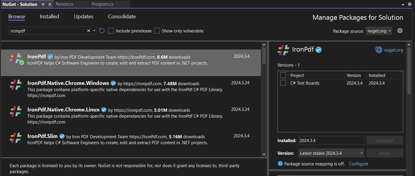 C# Record (How It Works For Developers): Figure 2