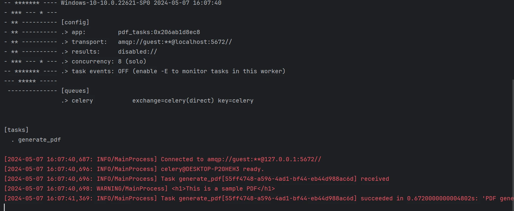 Distributed Python (How It Works For Developers): Figure 1