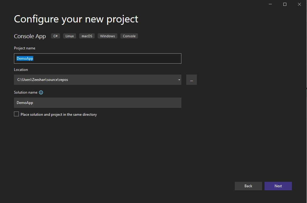 A Comparison between IronPDF and ExpertPDF for .NET: Figure 3: Web Forms