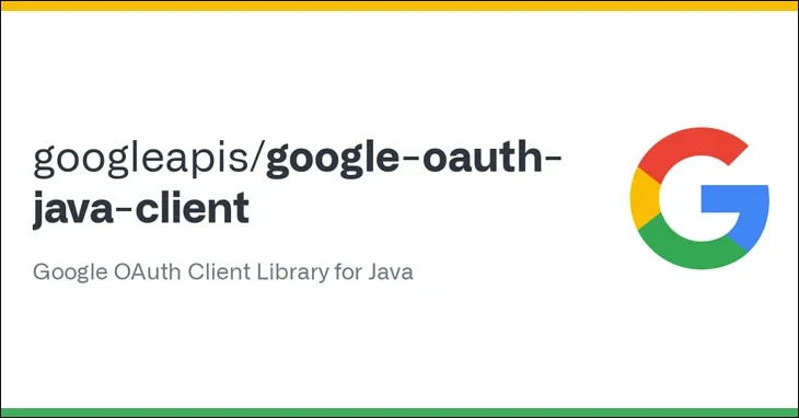 Google HTTP Client Library for Java (How It Works For Developers): Figure 1 - Google HTTP Client Library Java homepage