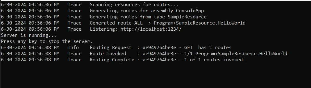 Grapevine .NET (How It Works For Developers): Figure 2