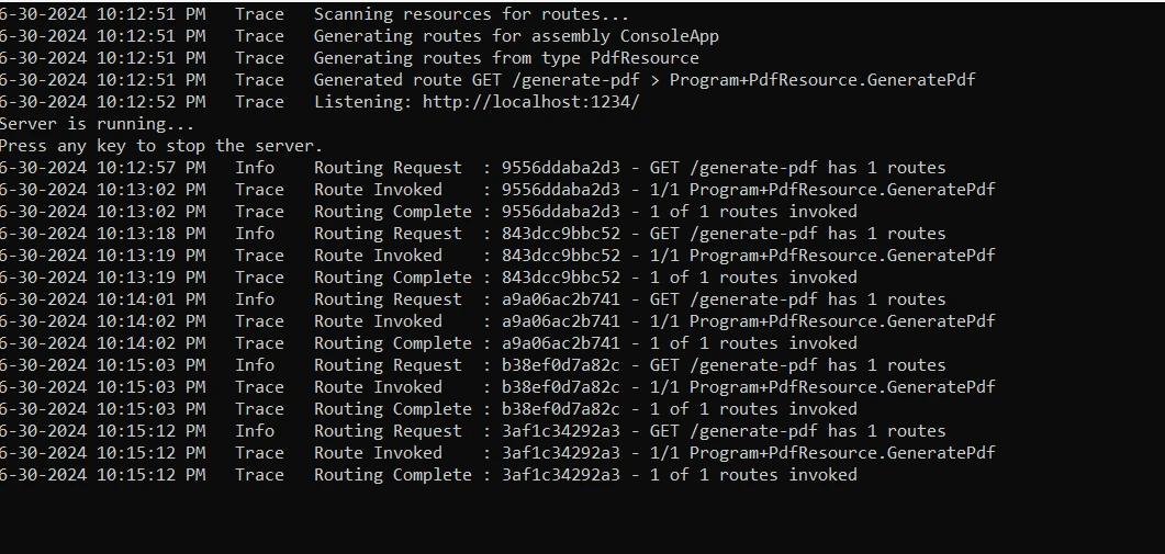 Grapevine .NET (How It Works For Developers): Figure 5