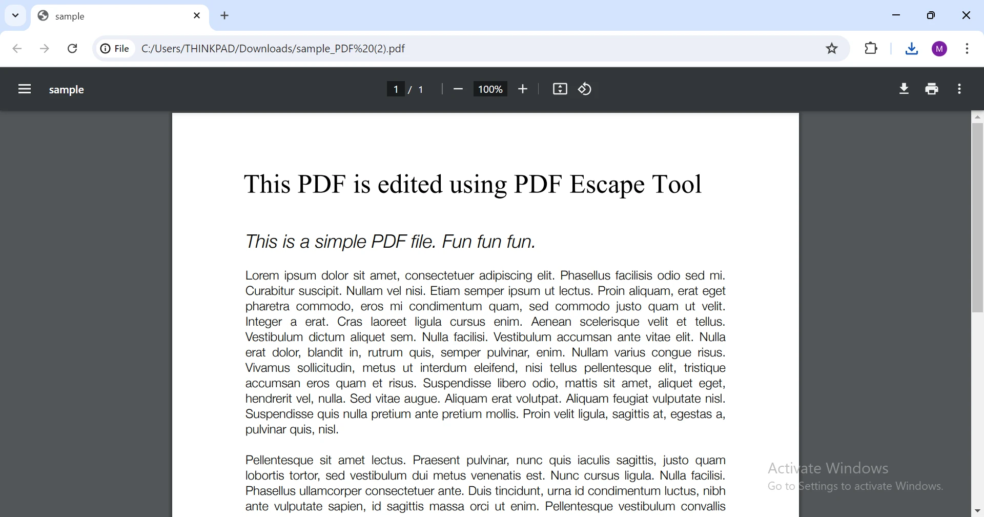 How to Edit a PDF Without Adobe Pro (Beginner Tutorial): Figure 11