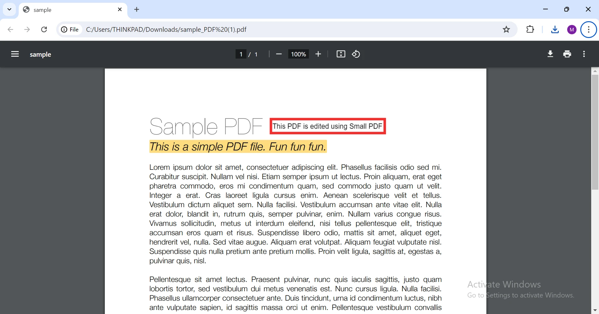 How to Edit a PDF Without Adobe Pro (Beginner Tutorial): Figure 3