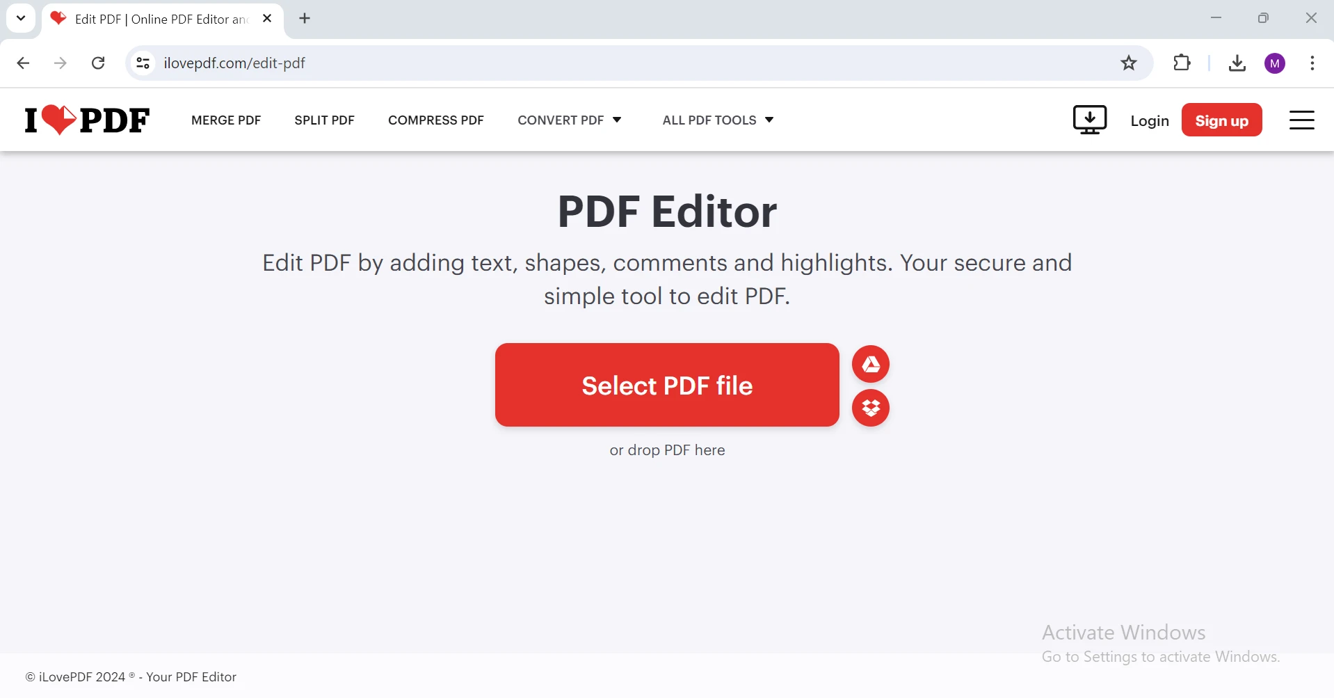 How to Edit a PDF Without Adobe Pro (Beginner Tutorial): Figure 4