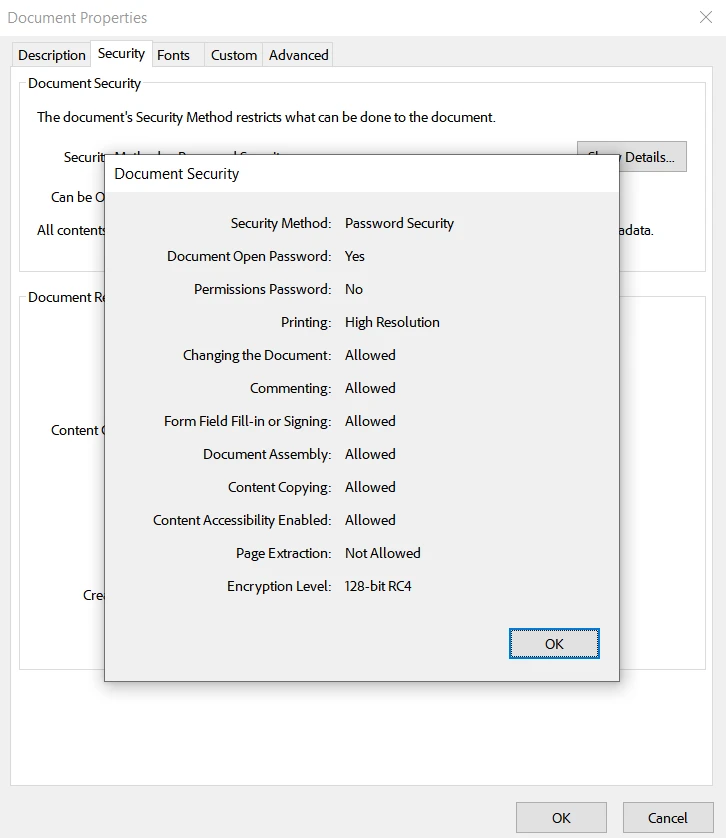 How to Password Protect a PDF for Free: Figure 10