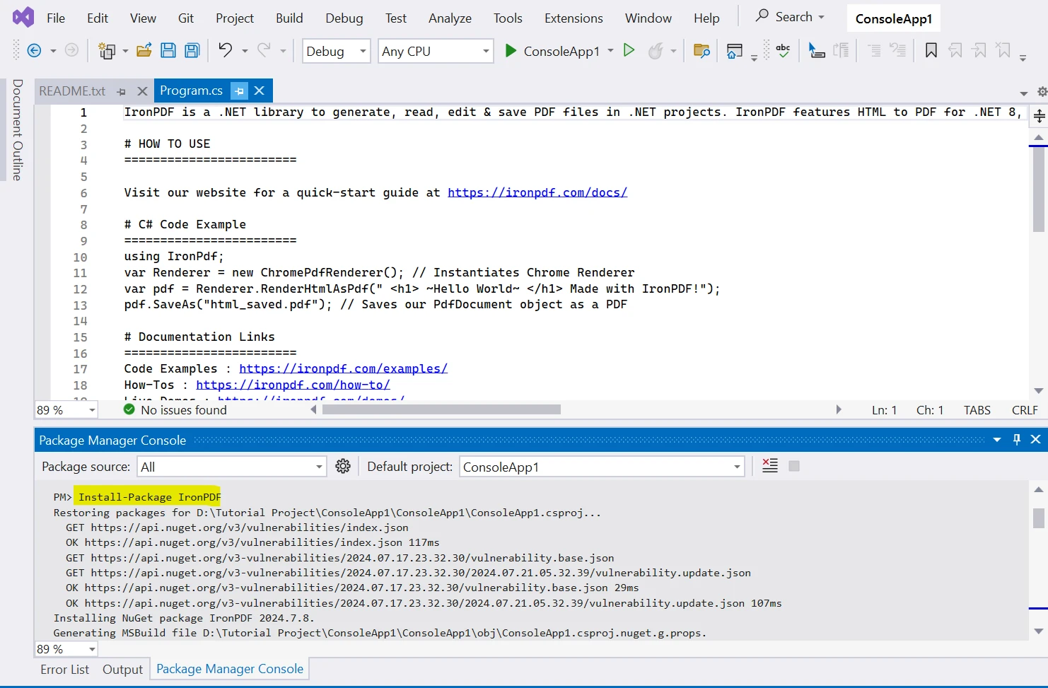 How to Password Protect a PDF Without Adobe Pro: Figure 14