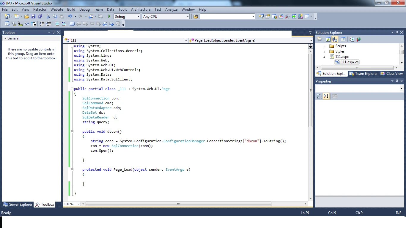 A Comparison between iTextSharp and IronPDF For Editing PDF: Figure 3 - iTextSharp Tutorial ASP.NET C#