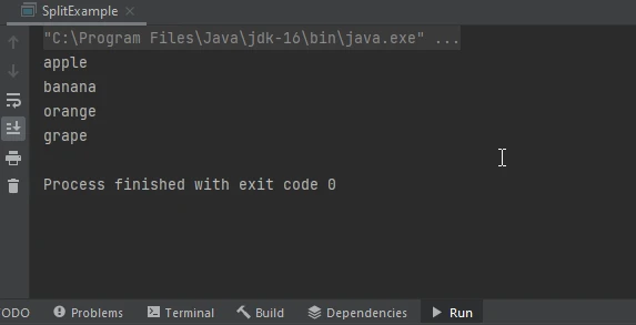 Java Split Pipe (How It Works For Developers): Figure 1