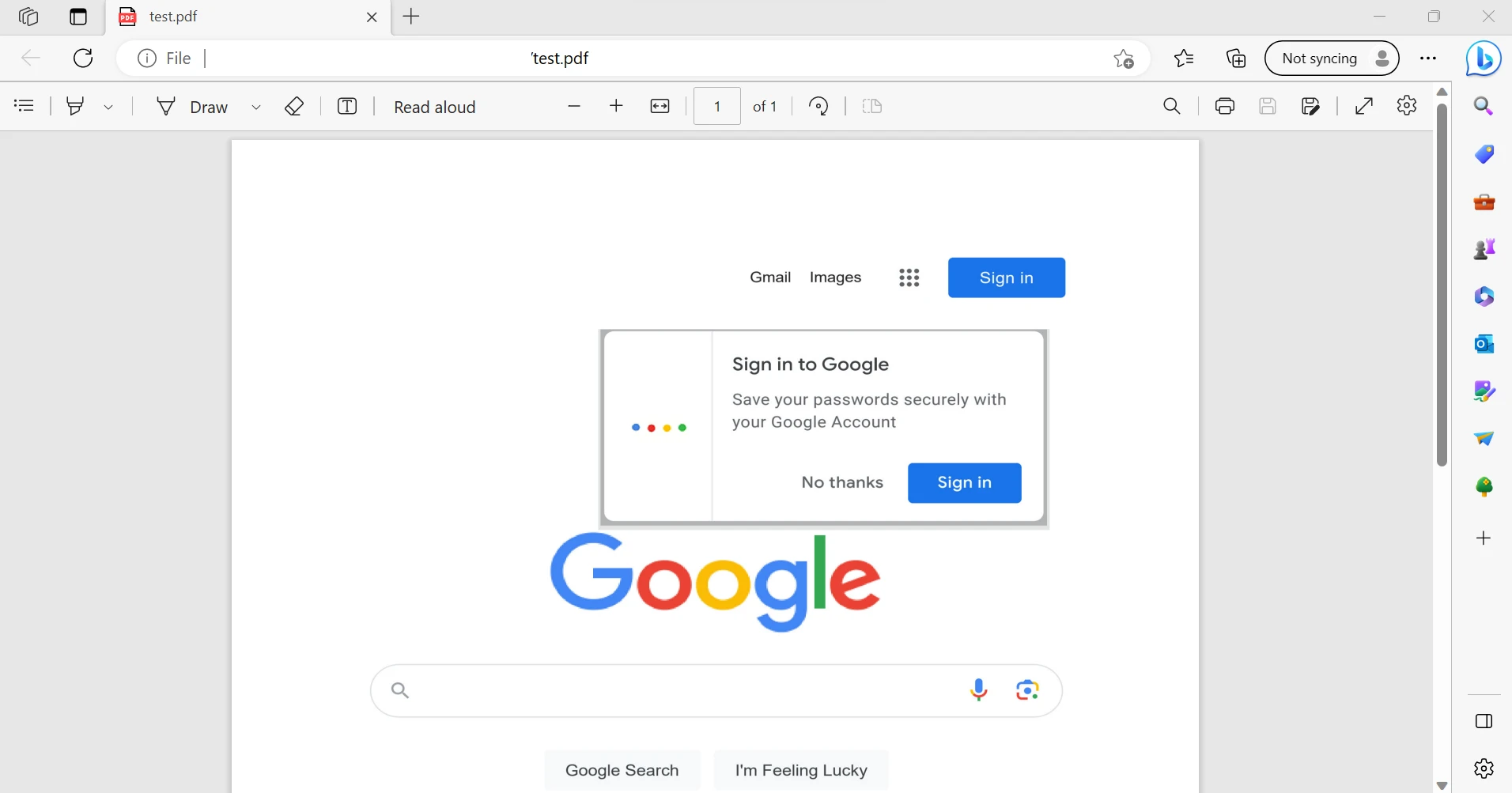 How to Print PDF File in JavaScript: Figure 3 - IronPDF