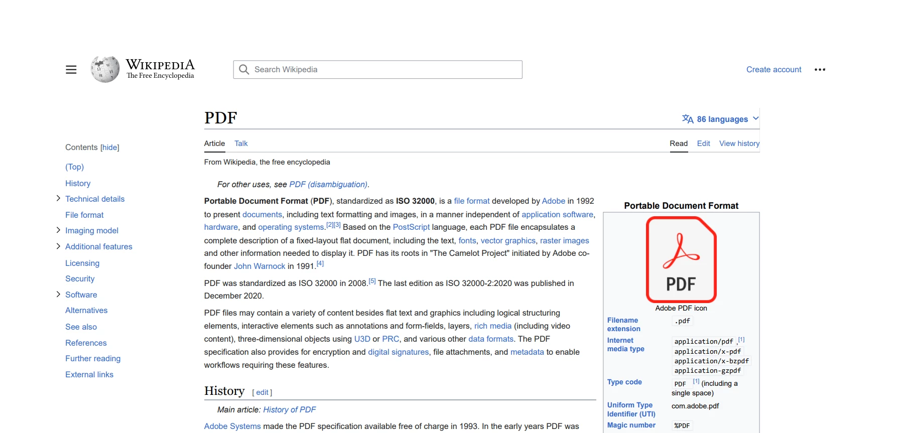 A Comparison Between IronPDF For Java and jPDFPrint: Figure 5