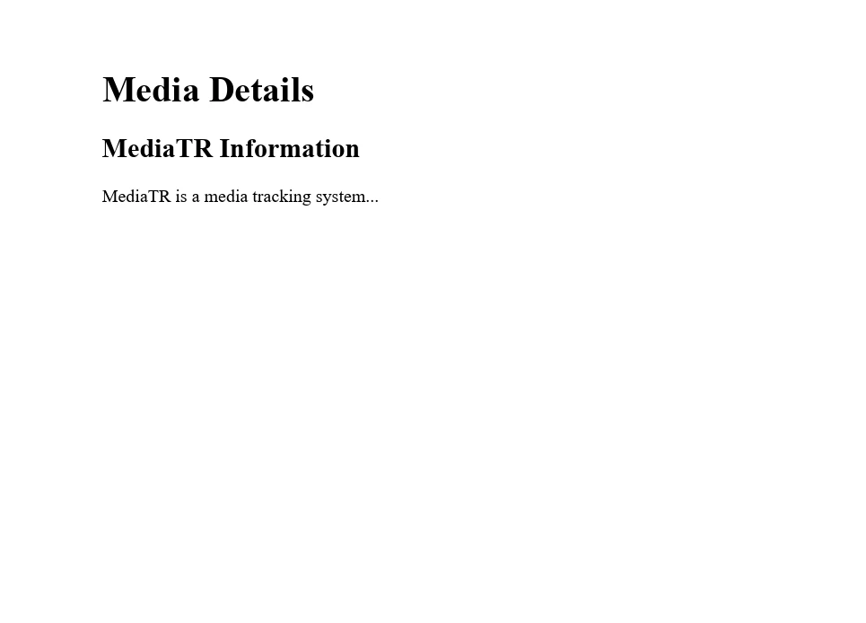 Mediatr C# (How It Works For Developers): Figure 4 - PDF Output