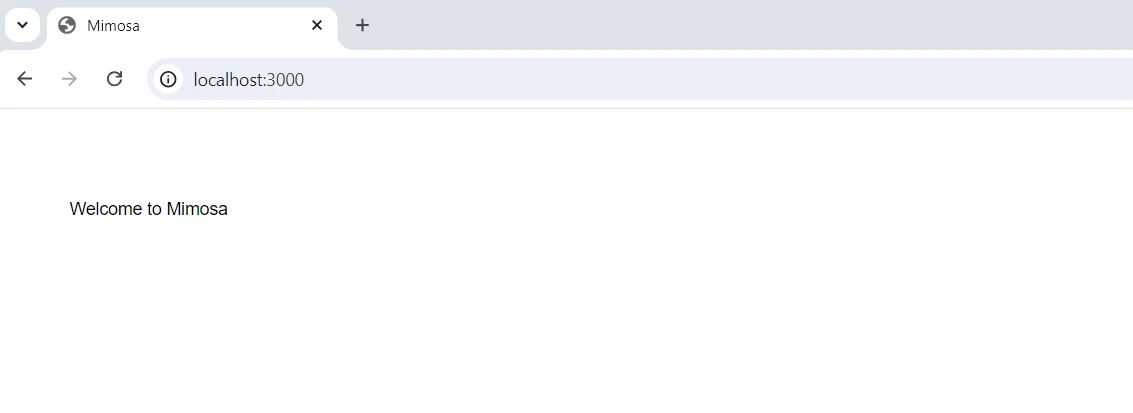 mimosa NPM (How It Works For Developers): Figure 3 - Compiled Output