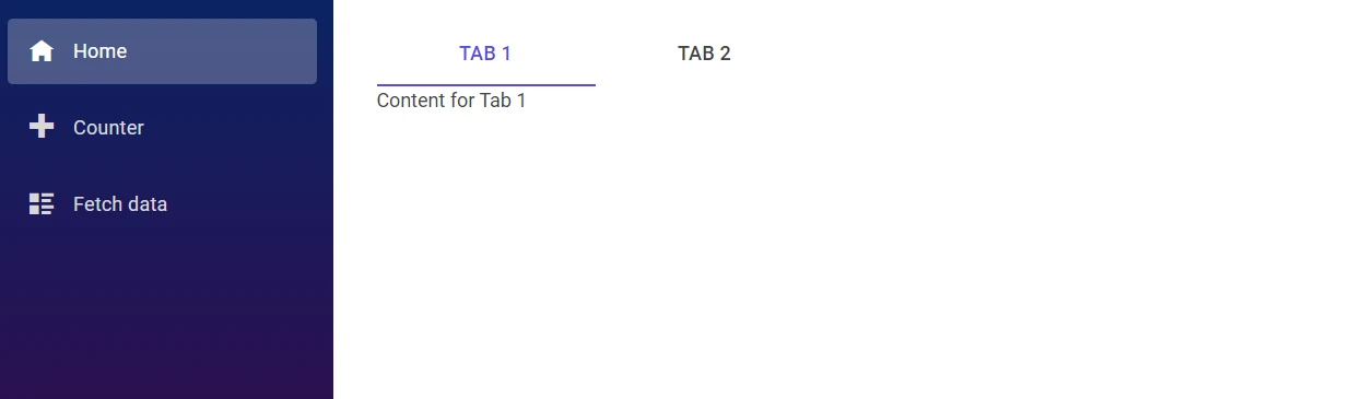 Mudblazor .NET 8 (How It Works For Developers): Figure 2