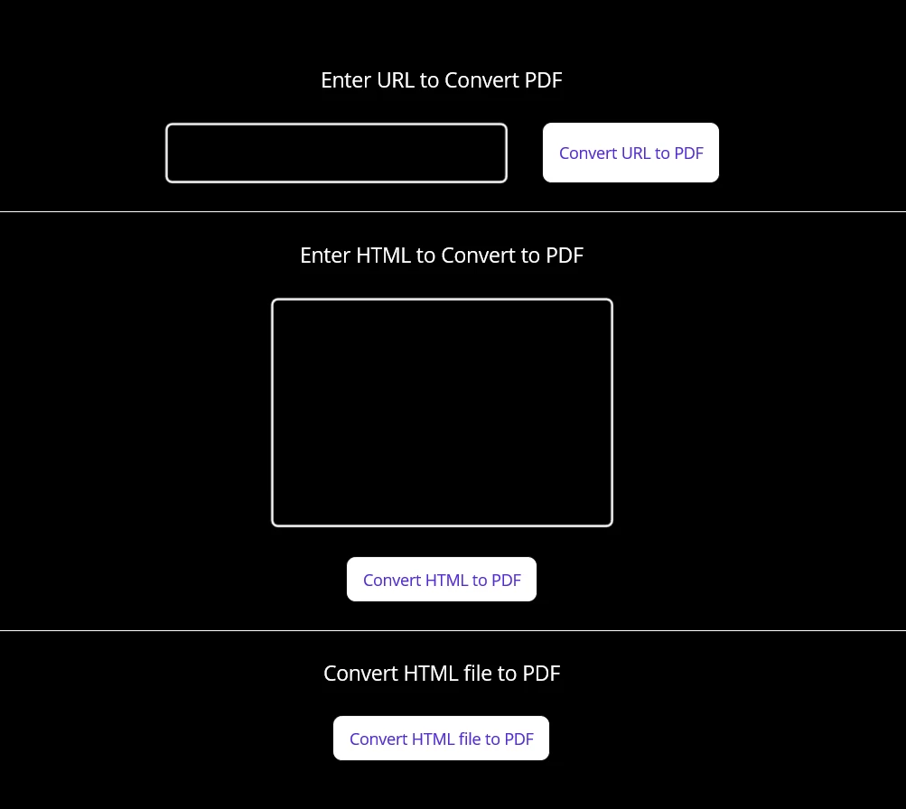 How to View PDF in .NET MAUI (Step-by-Step) Tutorial, Figure 3: Output