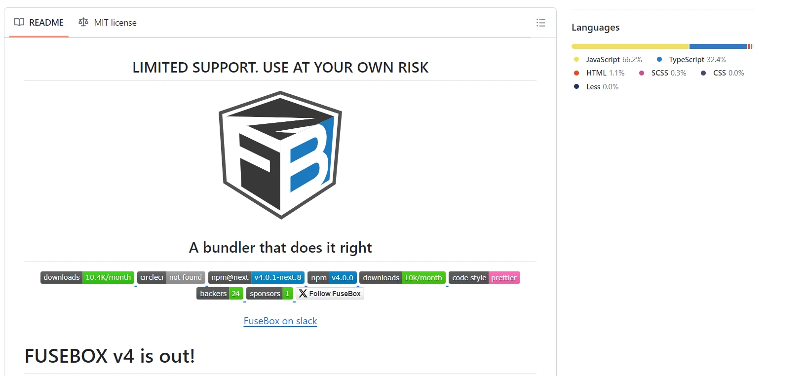 NPM fuse-box (How It Works For Developers): Figure 1 - fuse-box