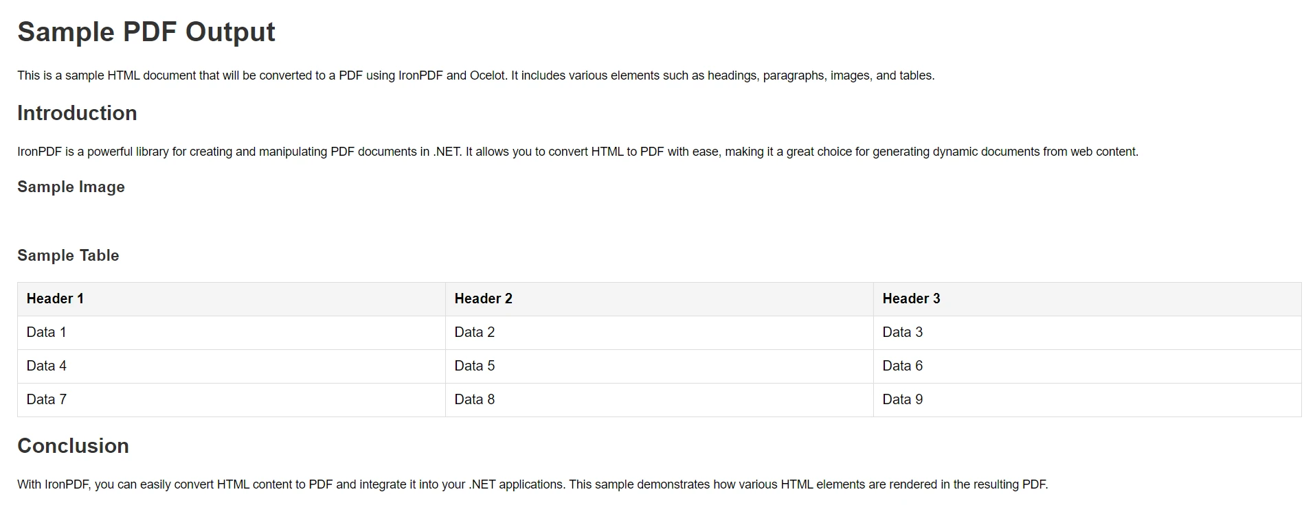 Ocelot .NET (How It Works For Developers): Figure 4