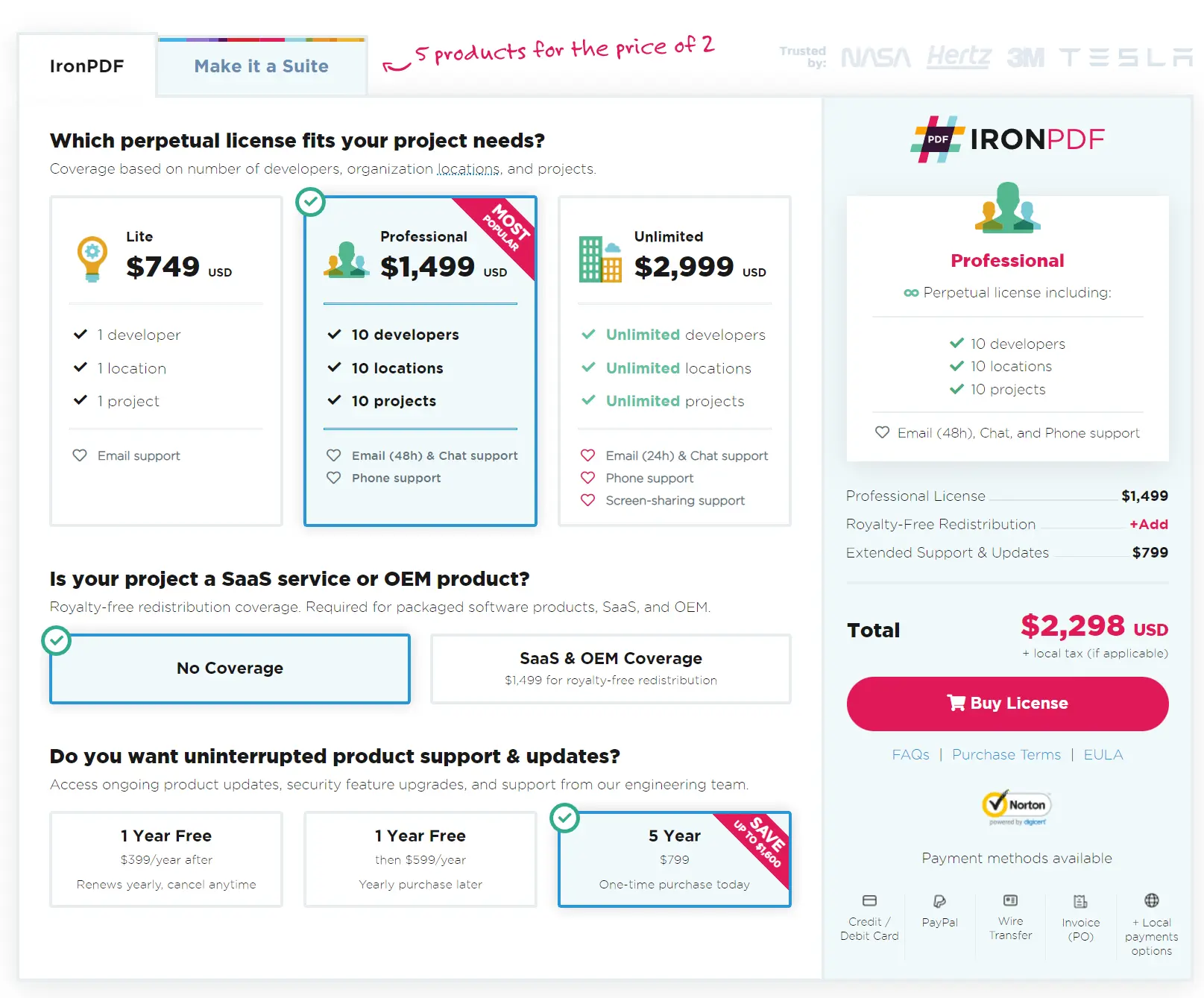 A Comparison Between IronPDF and PDFNet, Figure 9