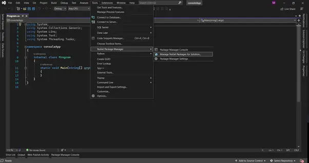 A Comparison Between IronPDF and PDFNet, Figure 3