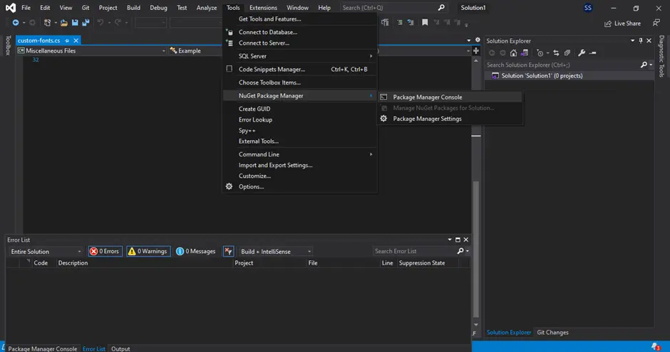 A Comparison Between IronPDF and PDFNet, Figure 5