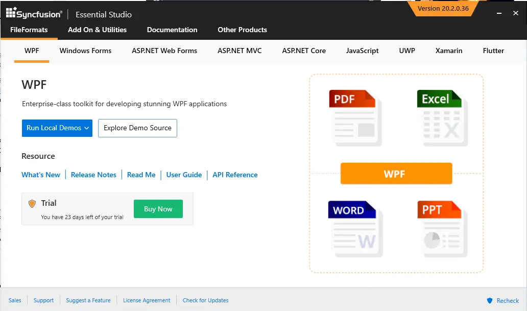 Product Comparisons with IronPDF, Figure 19: iText Rendering of the Static Site