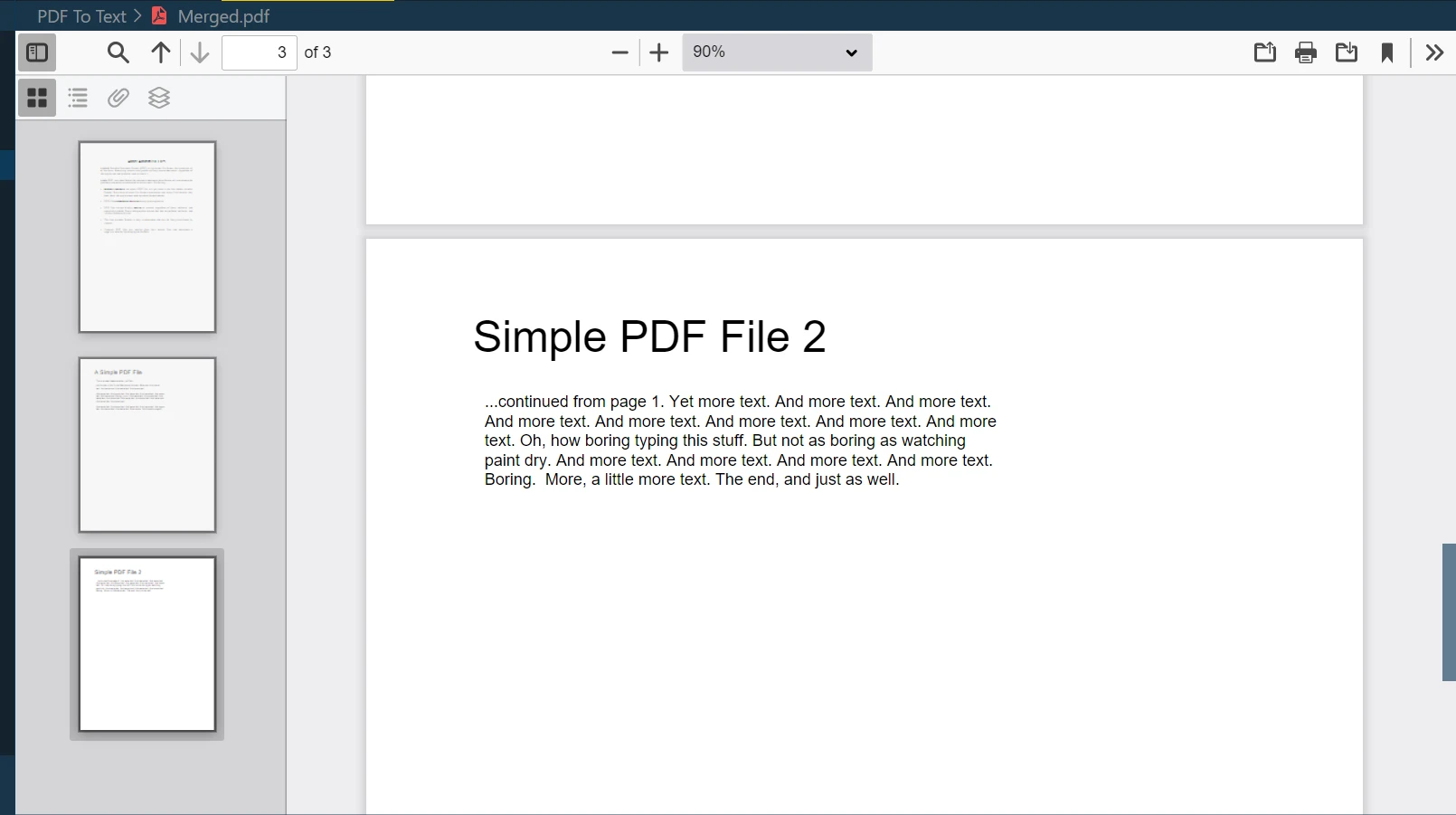 How to Read PDF Files in Python: Figure 6