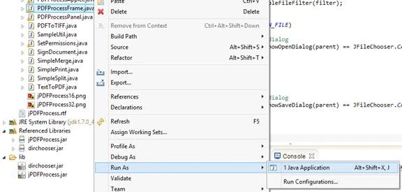 A Comparison Between IronPDF For Java & Qoppa Software – Java PDF Library: Figure 8