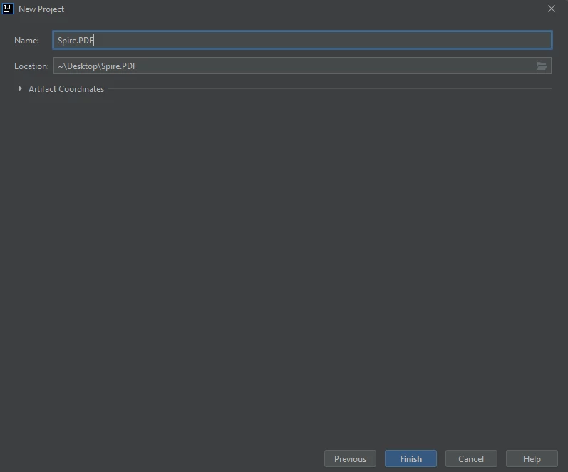 A Comparison of IronPDF and Spire.PDF for Java: Figure 6