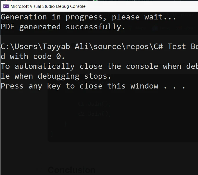 Volatile C# (How It Works For Developers): Figure 1